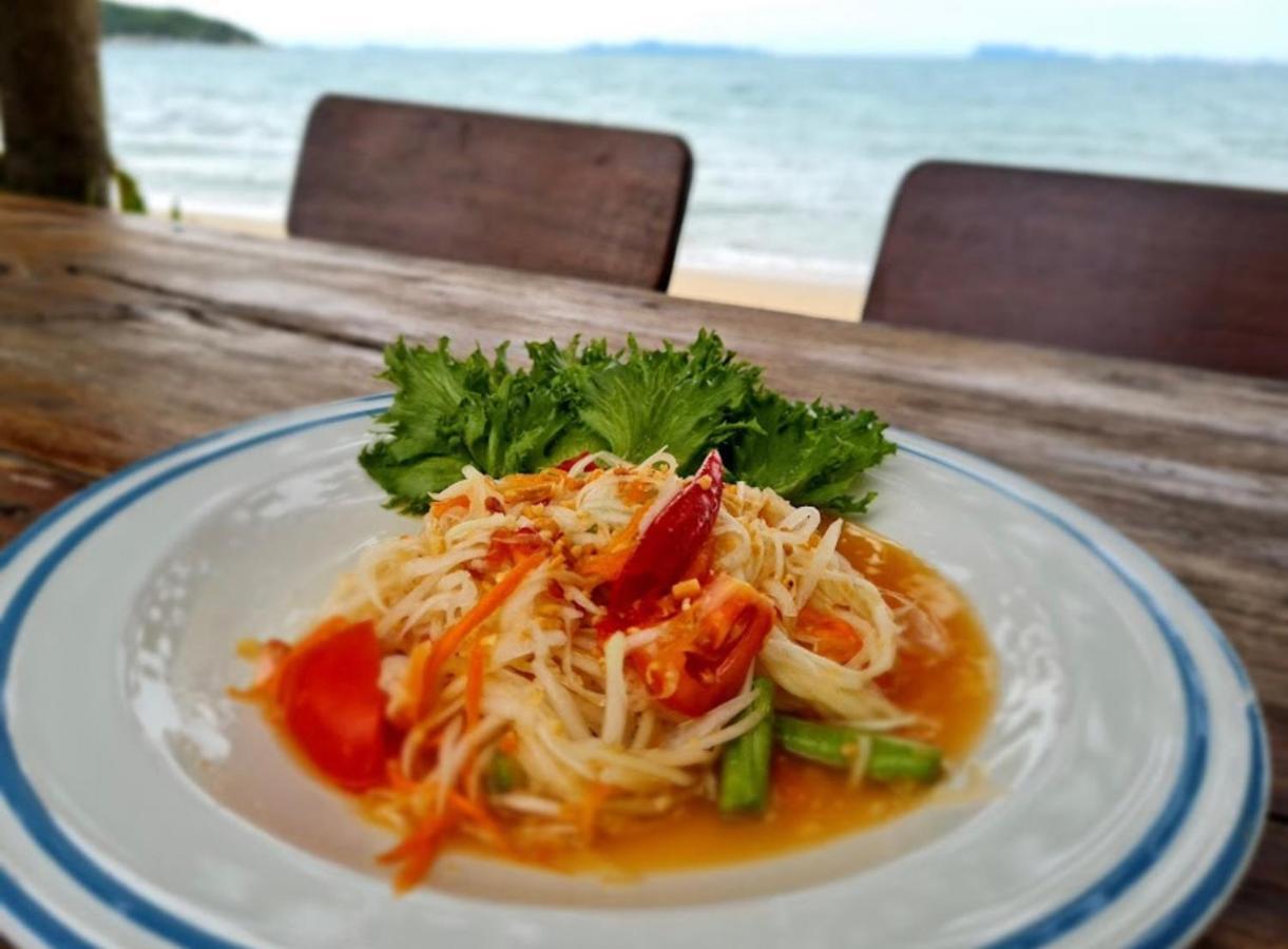 Chill Inn Lipa Noi Hostel And Beach Cafe Самуй Екстер'єр фото