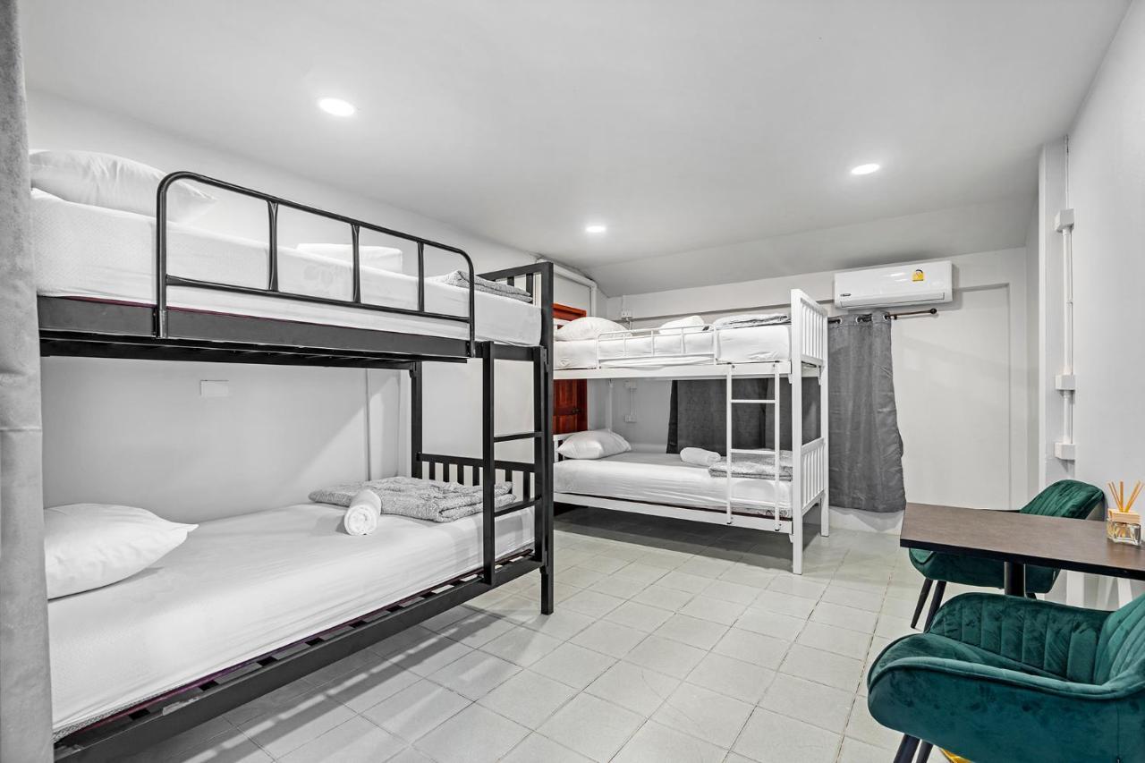 Chill Inn Lipa Noi Hostel And Beach Cafe Самуй Екстер'єр фото